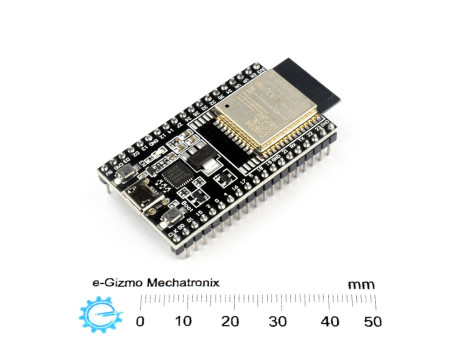 ESP-32 DevKitC ESP32 Nodemcu
