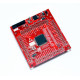 FPGA LCMX02 Breakout Board