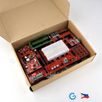 e-Gizmo Universal MCU Digital Trainer II