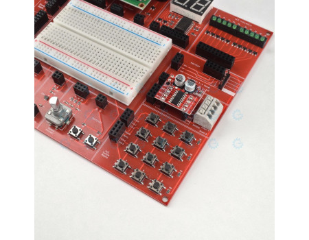 e-Gizmo Universal MCU Digital Trainer II