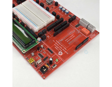 e-Gizmo Universal MCU Digital Trainer II