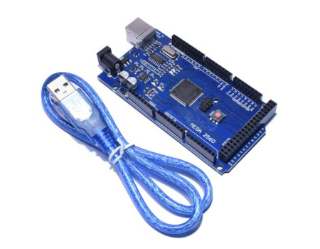 MEGA2560+CH340