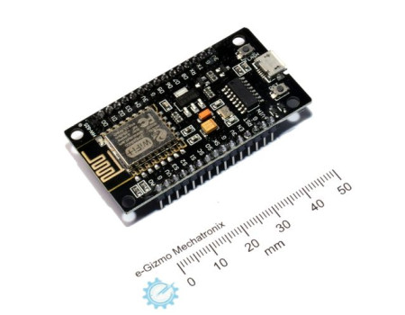 NodeMCU ESP8266 CH340
