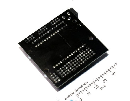NodeMCU Backplane