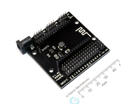 NodeMCU Backplane