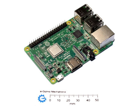 Raspberry Pi 3 Model B