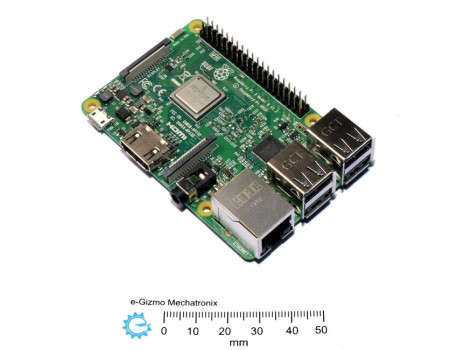Raspberry Pi 3 Model B