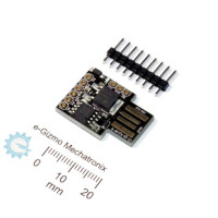 ATtiny85 USB Dev