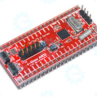 AVR32-UC3C2-512C 32-Bit Mini MCU Board