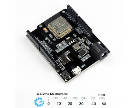 Wemos ESP32 Development Board in Uno Style Module D1 R32