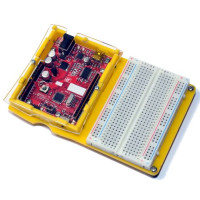 gizDuino V BreadBoard