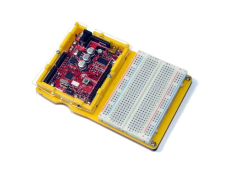 gizDuino Plus BreadBoard