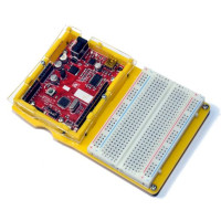 gizDuino V 328 BreadBoard