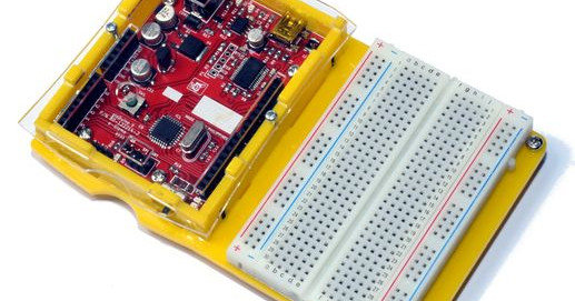 gizDuino V 328 BreadBoard