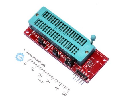 Pickit 3 with Programming Adapter