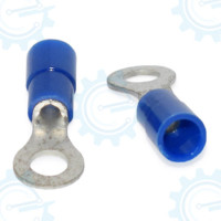 Crimp Terminal Blue RBV2-5