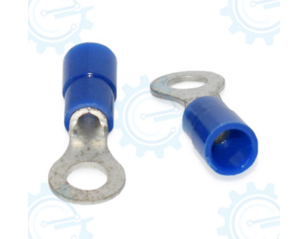 Crimp Terminal Blue RBV2-5