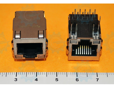 Single Socket 1 Gigabit MAG45 w/ xformer