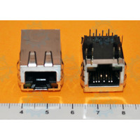 SS-7488SC5-GY-PG4-BA-A403 RJ45 Ethernet Connector