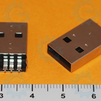 Male USB Yype-A
