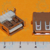 USB Connector Female Type-A-1