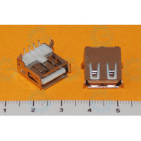 USB Connector Female Type-A-1