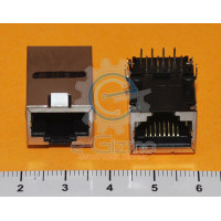 RJ45 w/o LED and Transformer