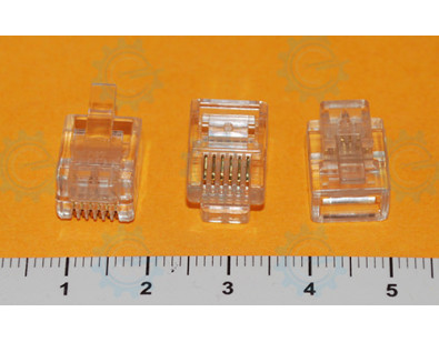 RJ25 Connector