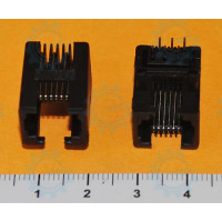 RJ12 Modular Jack