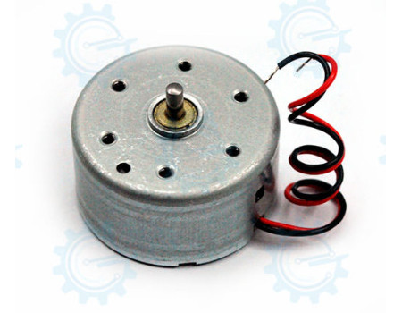 DC Motor 3-6V
