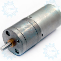 WRF-370CH-22170 DC Geared Motor 4.5-7V 131RPM