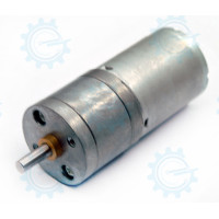 WRF-370CH-22170 DC Geared Motor 4.5-7V 131RPM