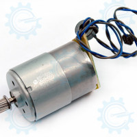 DC High Speed Motor with Magnetic Shield 6V