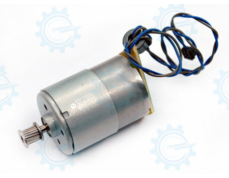 DC High Speed Motor with Magnetic Shield 6V