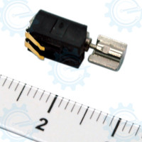 Vibrate Motor 1.5VDC
