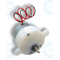 DC Geared Motor 5-6V 18RPM