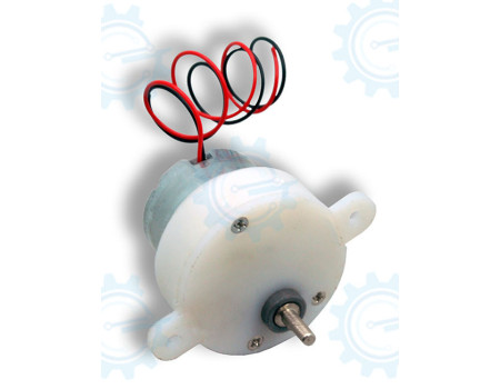 DC Geared Motor 5-6V 18RPM