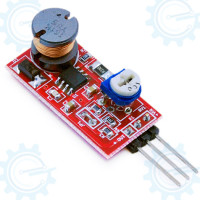 DC - DC Boost Converter ( Positive )