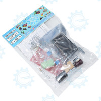 TA8201AK Audio Power Amp Kit (Disassembled)