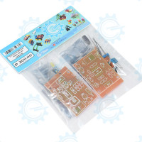 Disassembled Through Beam Sensor