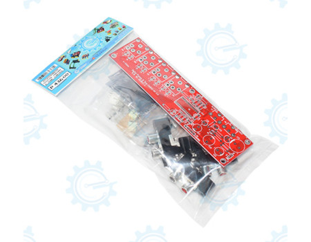 Digital Preamp & Tone Control Kit (Disassembled)