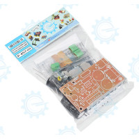 LM3886 60W Audio Amplifier (Disassembled)