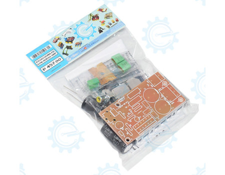 LM3886 60W Audio Amplifier (Disassembled)