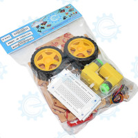 PBOT Jr. Chassis Disassembled