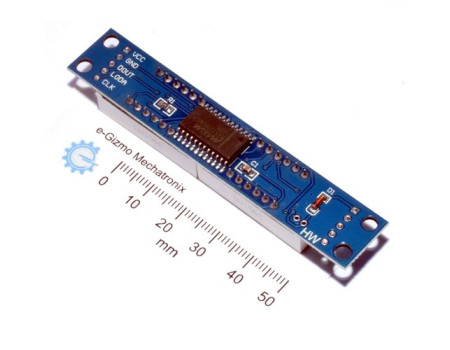 MAX7219 8-Digit 7 segment Display Module
