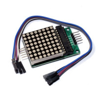 MAX7219 Dot Matrix