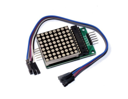MAX7219 Dot Matrix