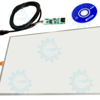 15.6" 16:9 Touchscreen Panel