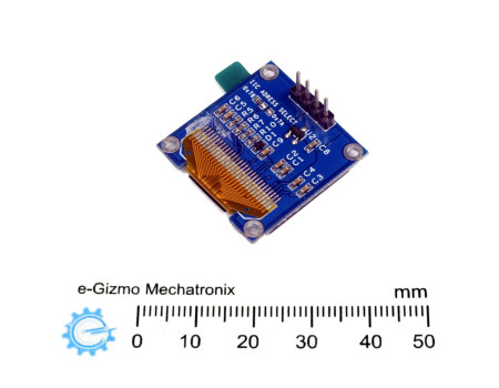 SSD1306 OLED Module