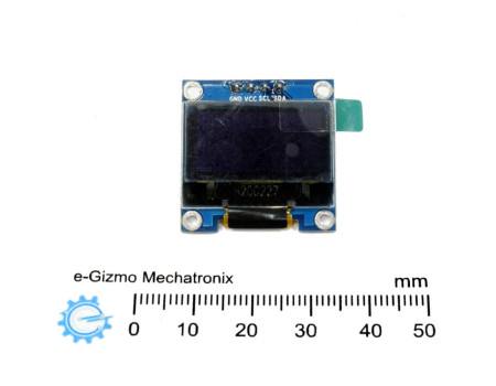 SSD1306 OLED Module